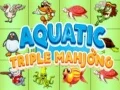 Spil Vandaktig Triple Mahjong online