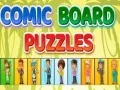 Spil Comic Board Puslespil online Spil Comic Board Puslespil online