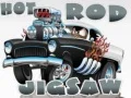 Spil Hot Rod Puslespil online