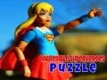 Spil Utrolige Superhelte Puzzle online Spil Utrolige Superhelte Puzzle online