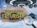 Spil Skjulte Genstande: Futuristisk online