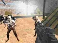 Spil Kamp Slag Zombie Overlevelses Multiplayer online