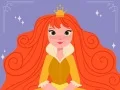 Spil Lille Prinsesse Puslespil online