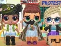 Spil Lol Overraskelse Protest online Spil Lol Overraskelse Protest online