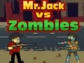 Spil Hr. Jack mod Zombier online