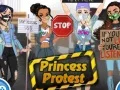 Spil Prinsesseprotest online Spil Prinsesseprotest online