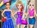 Spil Prinsesse Sommermode online Spil Prinsesse Sommermode online