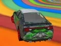 Spil Mega Ramp Bil Stunt Racing Mania online