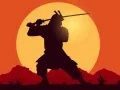 Spil Skjult Samurai-kamp online