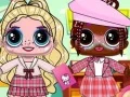 Spil Popsy Overraskelse Skole Blød Pige online
