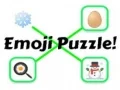 Spil Emoji Puslespil! online