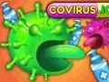 Spil Covirus.io online Spil Covirus.io online