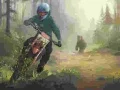Spil Moto Maniac 3 online