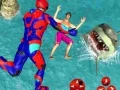 Spil Lys Politi: Redningsmission for Speed Hero Robot online Spil Lys Politi: Redningsmission for Speed Hero Robot online