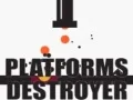 Spil Platformødelægger online