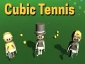 Spil Kubisk Tennis online