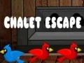 Spil Chalet Flugt online