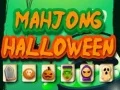 Spil Mahjong Halloween online