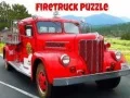 Spil Brandbil Puzzle online Spil Brandbil Puzzle online
