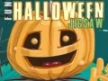 Spil Sjov Halloween Puslespil online
