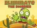 Spil Eliminer zombierne online