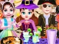 Spil Baby Taylors Perfekte Halloween Fest online