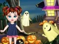Spil Baby Taylors Halloweenhus online