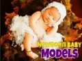 Spil Nyfødte baby modeller online Spil Nyfødte baby modeller online