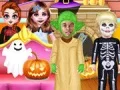 Spil Baby Taylors Halloween Eventyr online
