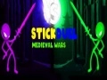 Spil Stick Duel: Middelalder Krige online