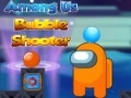 Spil Among Us: Bobleskydespil online Spil Among Us: Bobleskydespil online