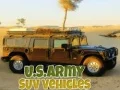 Spil SUV-køretøjer fra den amerikanske hær online