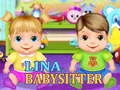 Spil Lina Barnepasser online