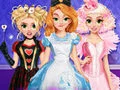 Spil Prinsesse Wonderland Besværgsfabrik online