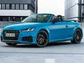 Spil Audi TTS Roadster Glid online Spil Audi TTS Roadster Glid online