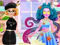 Spil Blond Prinsesse Kunstner Besværgelsesfabrik online Spil Blond Prinsesse Kunstner Besværgelsesfabrik online