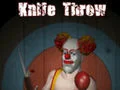 Spil Knivkastning online Spil Knivkastning online