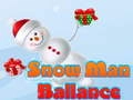 Spil Sneemand Balance online