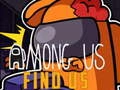 Spil Bland Os Find Os online