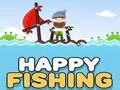 Spil Glad Fiskeri online
