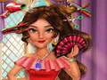 Spil Latina Prinsesse: Rigtige Klipninger online