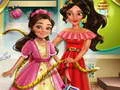 Spil Latina Prinsesse: Magisk Skrædder online Spil Latina Prinsesse: Magisk Skrædder online