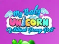 Spil Min Baby Enhjørning Virtuel Pony Kæledyr online