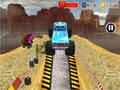Spil Monster Truck Vanskelige Stunt Race online