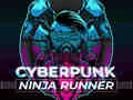 Spil Cyberpunk Ninja Løber online