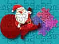 Spil Julepuzzle online