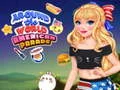 Spil Amerikansk Parade rundt om i Verden online Spil Amerikansk Parade rundt om i Verden online