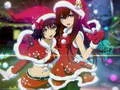 Spil Anime Julepuzzle 2 online Spil Anime Julepuzzle 2 online