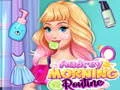 Spil Audreys Morgenrutine online Spil Audreys Morgenrutine online