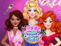 Spil BFF's Skønhedssalon online Spil BFF's Skønhedssalon online